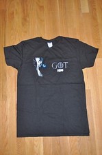 2017 SDCC EXCLUSIVE HBO GAME OF THRONES (GOT) NIGHT KING T-SHIRT MEDIUM NEW