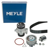 Meyle Zahnriemensatz + Wasserpumpe FüR Vw Golf 5 Passat B6 1.4/1.9 Tdi 2.0 Sdi
