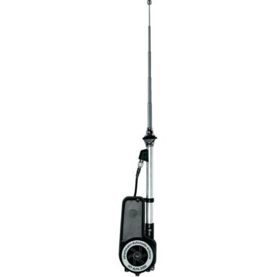 Elektrische Antenne Original Hirschmann Teleskop für Mercedes-Benz W124