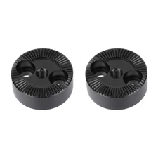 2x CAMVATE ARRI Rosette Extension Adapter w/M6 Female 32mm Diameter 12mm Height