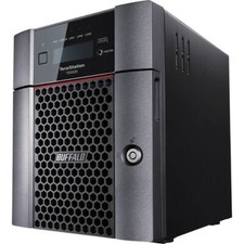 BUFFALO TeraStation 5020 Series 16TB (2x8TB) NAS Server TS5420DN1602