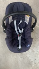 Seggiolino Bimbo ovetto bebè originale CHICCO da 0 a 13 kg