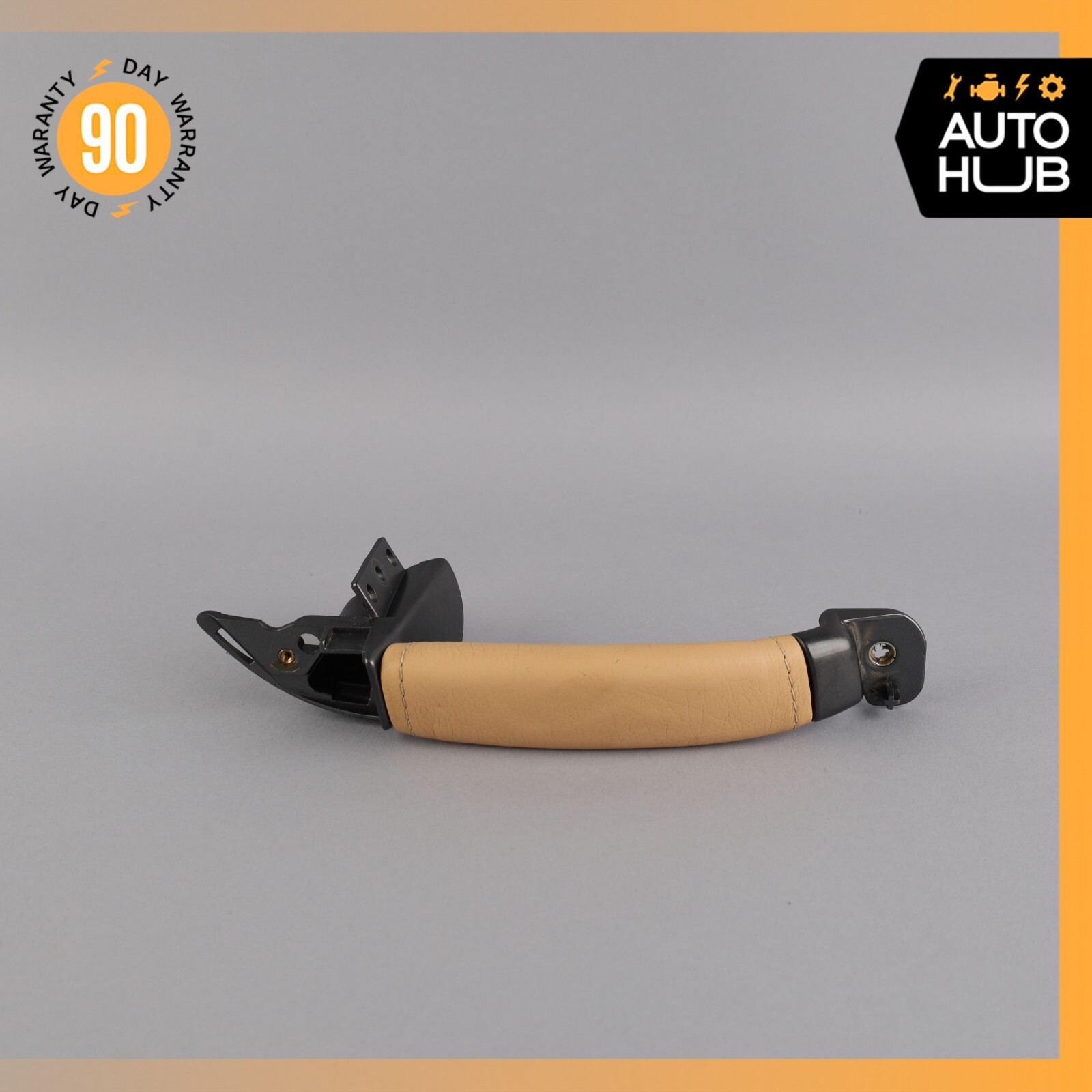 08-19 Maserati GranTurismo M145 Left Driver Side Interior Door Grab Handle OEM