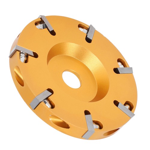 7 Blade Alloy Stainless Steel Hoof Trimming Disc for Cattle & Horses - Picture 16 of 16