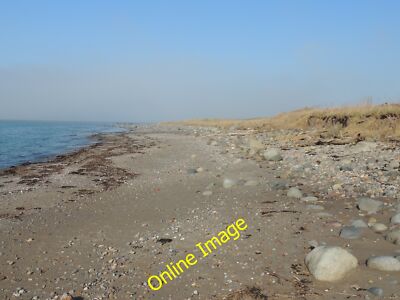 Photo 6x4 Ayrshire Coastal Path Dipple/NS2002 Going towards Turnberry. c2013