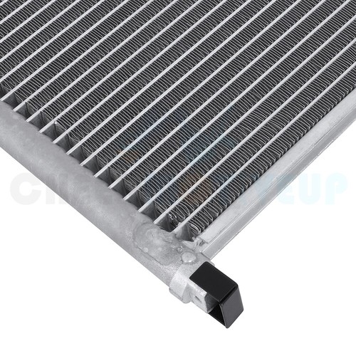 Condensador de aire acondicionado para Ford F-150 2004-2008 núcleo de aluminio aire acondicionado - Imagen 13 de 17