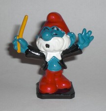 20092 Dirigent Schlumpf 4.A (GIAN&DAVI) - SCHLEICH HONG KONG W. BERRIE CO. 1977