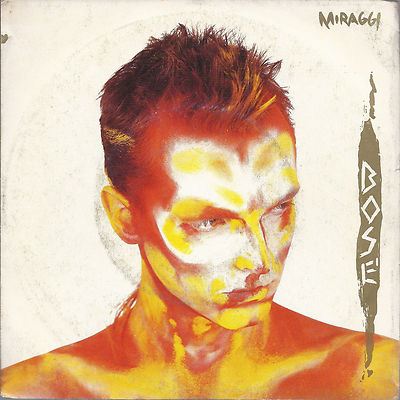 MIRAGGI - HATE VIVRE ADAGIO = MIGUEL BOSE'