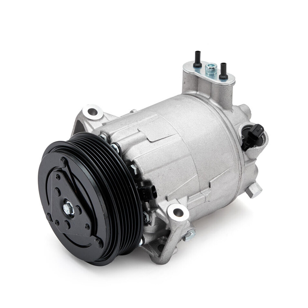 AC A/C Compressor w/Clutch for 2014 2015-2019 Maserati Ghibli V6 3.0L 01141230