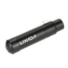 2.4G ISM DMX512 3 Pins Female XLR Receiver for F2D3