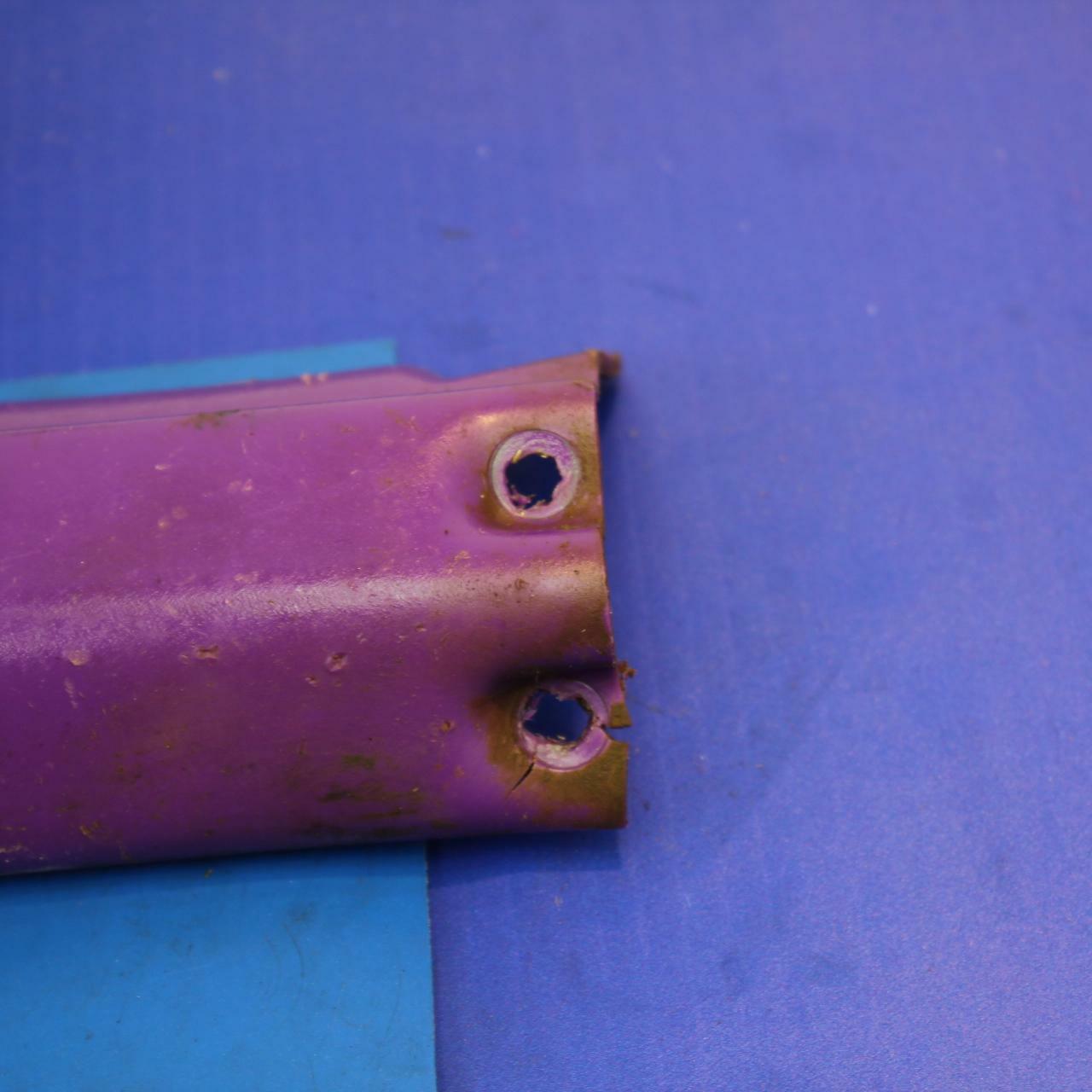 1992 Yamaha Wr250 Front Left Right Fork Guards Shields Covers Set eBay