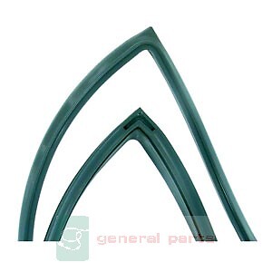 Rational Cooking Systems 20.00.399P DOOR GASKET SCC LINE 202 AS OF