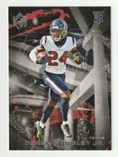 Derek Stingley Jr 2022 Panini Chronicles Gridiron Kings NFL Rookie Card GK-37 RC