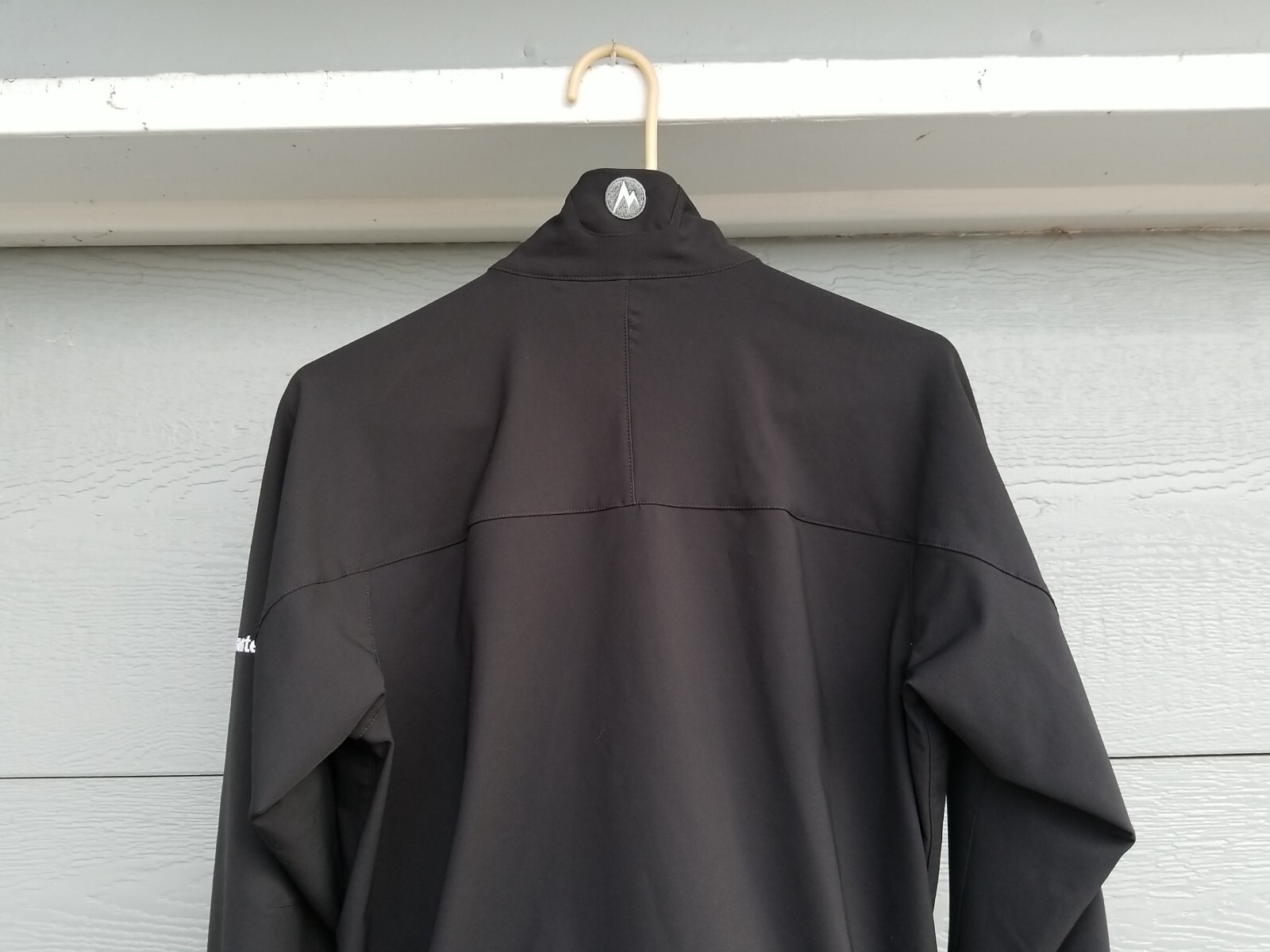 MARMOT Soft Shell polyester Windbreaker Jacket - … - image 10