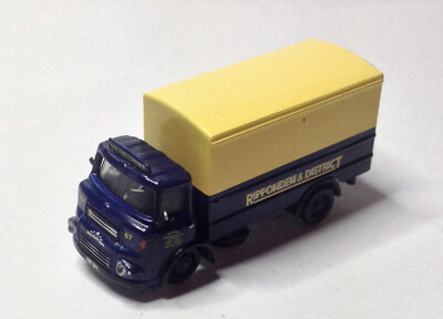 Spur N ALBION-CLYDESDALE VAN 'Ripponden & District' (ca. 1972 - 78) - Neu!!