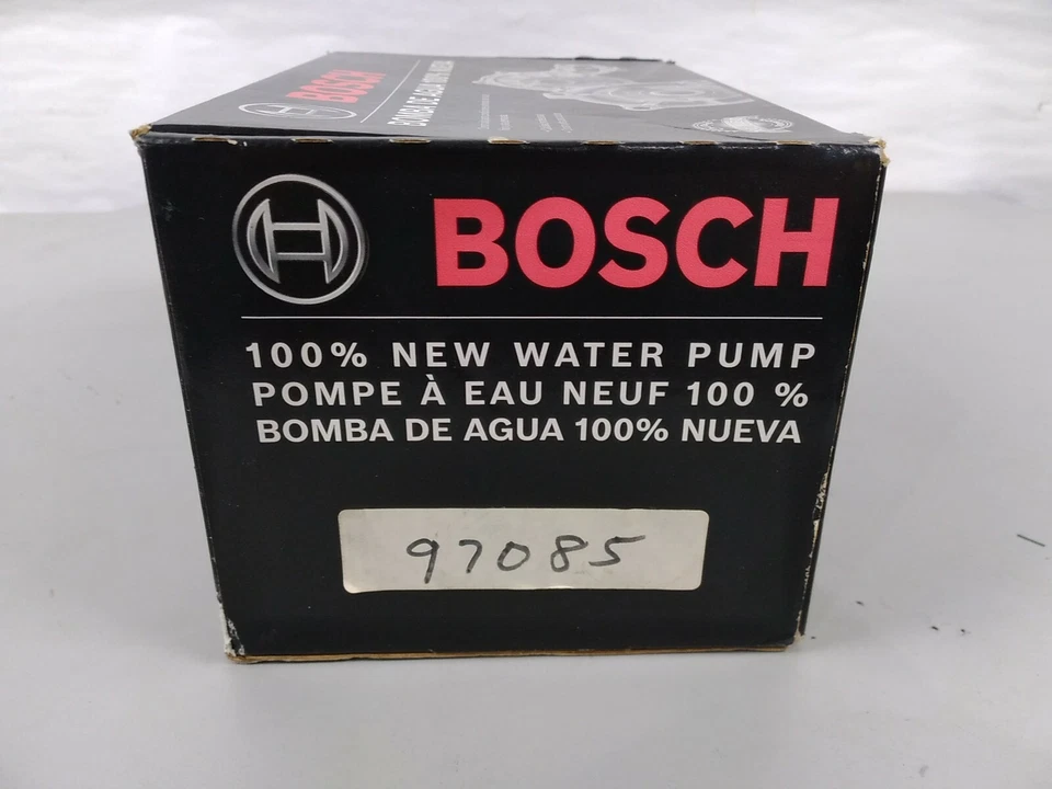 Bomba de água do motor BOSCH 97085 - Imagem 2 de 4