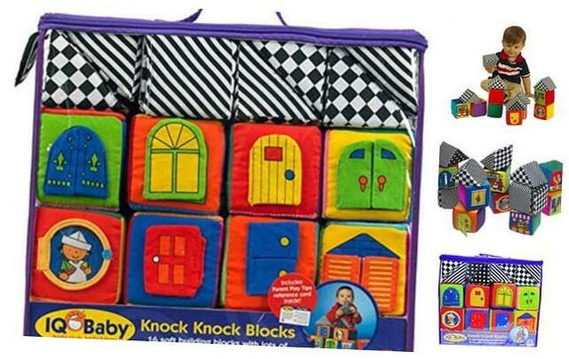 iq baby knock knock blocks