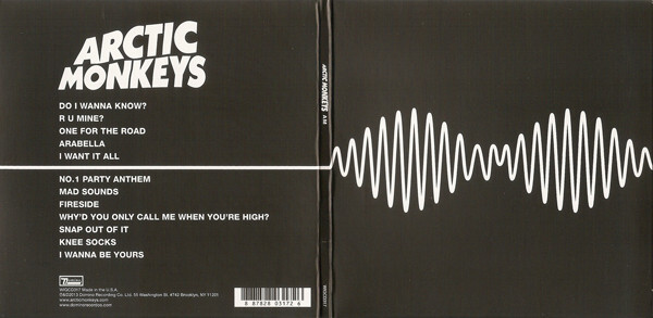 稀少EUオリAM Arctic Monkeysアークティックモンキーズレコード Whatever People Say I Am, That's What I'm Not (アナログ