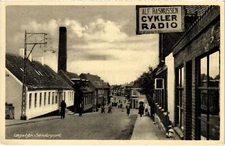 PC DENMARK LOGSTOR SONDERPORT (a60324)