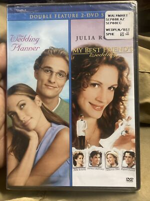 My Best Friend's Wedding / Wedding Planner, the - Set