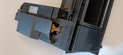 Mercedes SLK R170  Mittelkonsole Schublade Aschenbecher Dekor A1706801452  - Bild 3 von 11