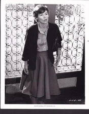 Glenda Jackson House Calls 1978 portrait closeup original movie photo 31772