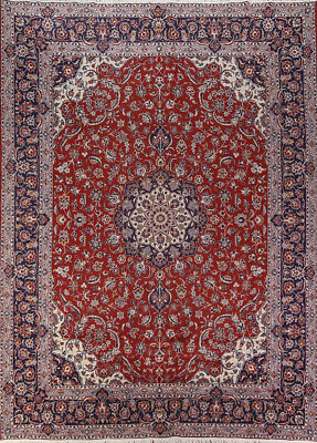 45.5×104 \"Red rose” ViNTAGE TURKiSH RUG 45.5×104 