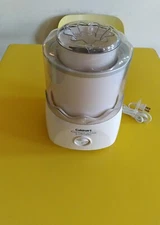 Cuisinart ICE-20 Frozen Yogurt Ice Cream and Sorbet Maker