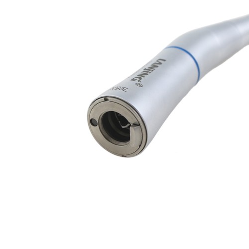 LANJING Dental Low Speed Fiber Optic Contra Angle Handpiece 1:1 Kavo E20 L Push - Picture 18 of 22