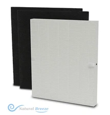 True HEPA Replacement Filter for Coway AP1512HH Air Purifiers 3304899 NB-105