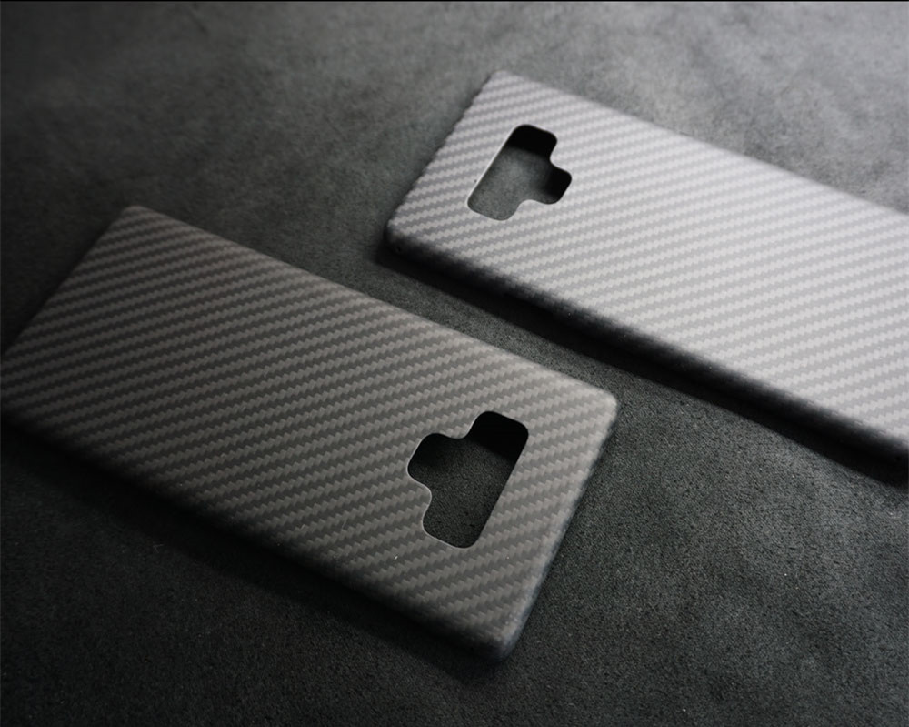 Real Carbon Fiber Back Cover Ultra Slim Case for Samsung Galaxy S20