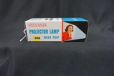 Sylvania The Original Equipment Projector Lamp DEK 500 Watts 120V Blue Top