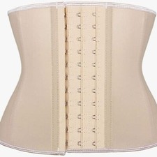 TUMMY control corset waist cincher, size 2XL