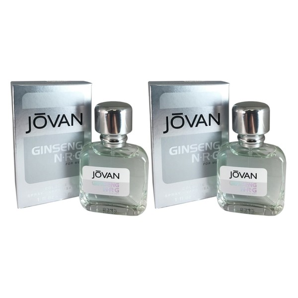 Jovan Ginseng 2025