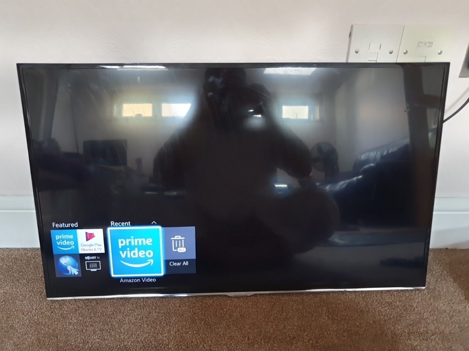 Samsung 32in Smart Television UE32H5500AK NO STAND eBay