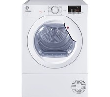 Hoover DXC9TCG Freestanding B Rated Condenser Tumble Dryer - White for sale  online | eBay