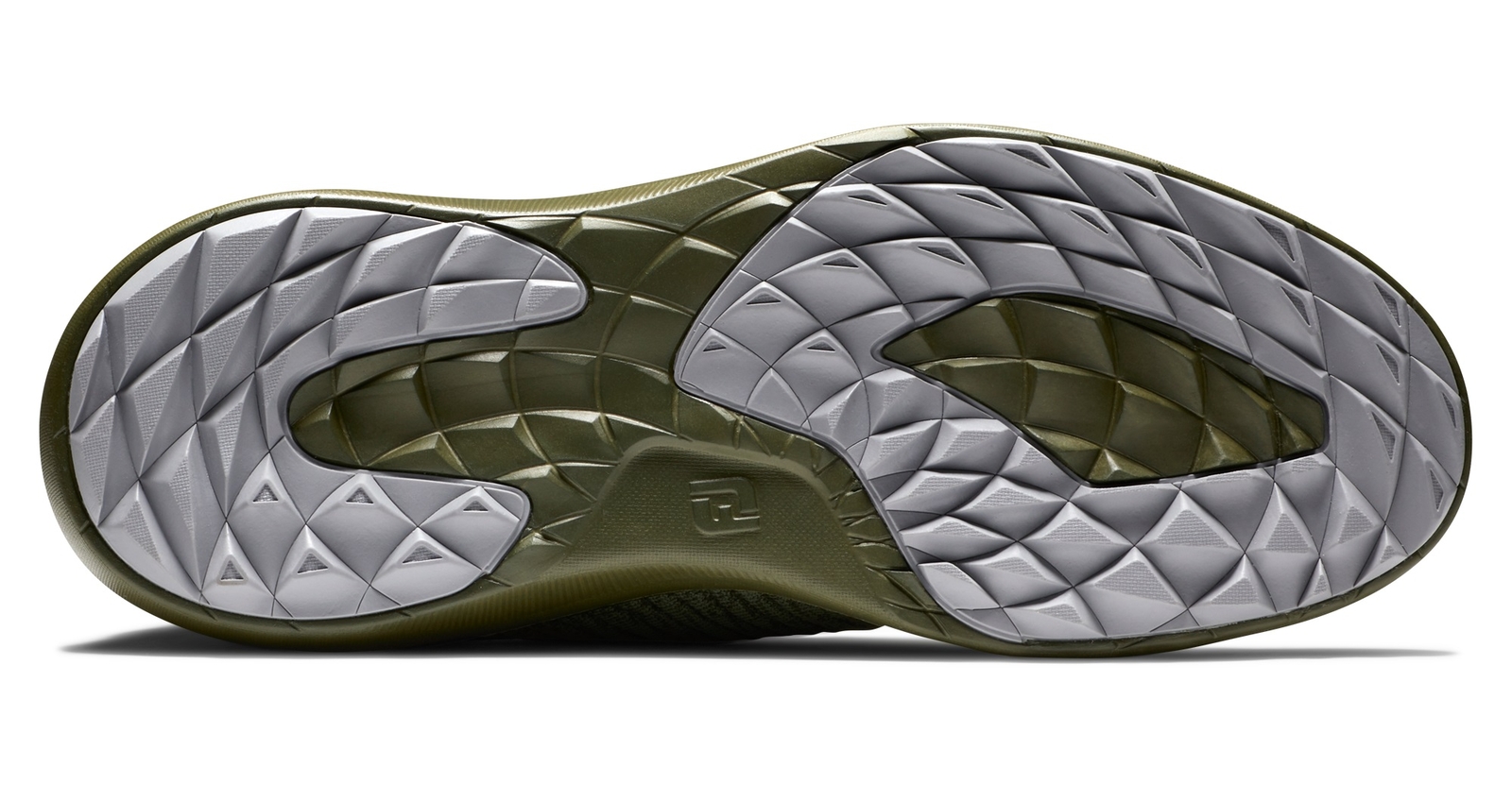 New FootJoy Golf Flex XP Spikeless Shoes 7 - Medium - Green