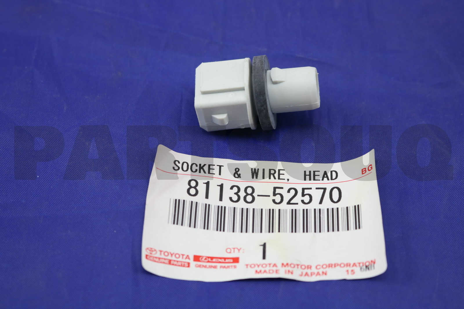 しゃくれろ～た～ 135g アジ ハンマーヘッド G727