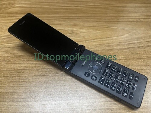 SHARP SH-02L AQUOS KEITAI 2 JAPAN ANDROID FLIP PHONE BLACK UNLOCKED - Picture 14 of 18