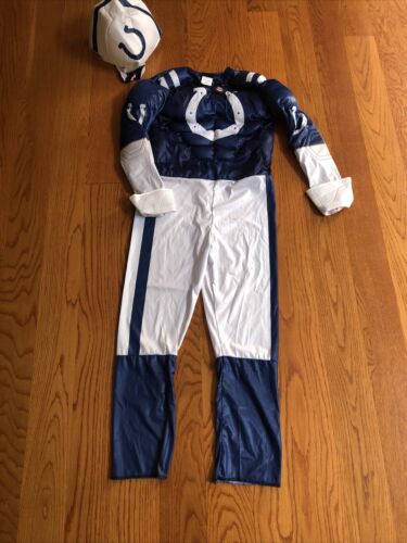 Indianapolis Colts NFL youth Game Day Costume Size Medium - Picture 2 of 5