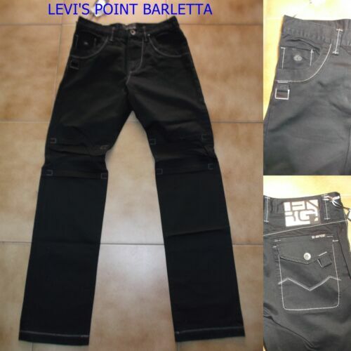 Pantalon Energie Homme Femme – Jean Coupe Large Baggy Hip Hop – Taille W27 Gris