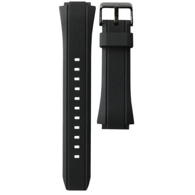 CASIO Genuine Band EDIFICE EFA-131PB EFA-131RBSP Watch Parts Black Urethane