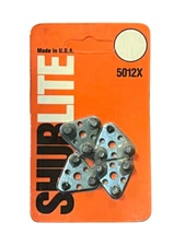 Shurlite Triple Flint Renewal – 5012X, 3-Way Flint Pack (4-Pack) – NEW