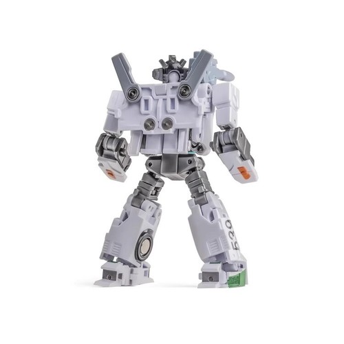 Newage NA H49 Hammond G1 MINI Scale Action Figure Robots 10cm NEW WITH BOX - Picture 7 of 9