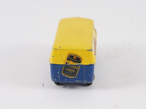 Tekno Dk n° 413 VOLKSWAGEN VW BULLI HELLESENS BATTERY rare - Imagen 5 de 11