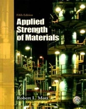 Applied Strength of Materials (5th Edition) - Hardcover - GOOD