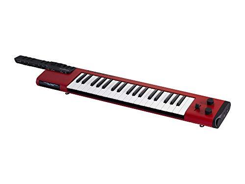 鍵盤楽器 YAMAHA sonogenic SHS-500RD YAMAHA Sonogenic SHS-500 Red SHS-500RD 37-Key Shoulder Keytar SHS