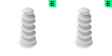 2x OPTIMAL Anschlagpuffer Federung Hinterachse für VW Golf IV 1J1 1J5 New Beetle