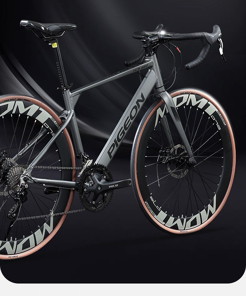 ピジョンPIGEON SHARP 700C アルミ 3x8S 500mm ロード Flying pigeon aluminum alloy road Bike adult 700C | eBay
