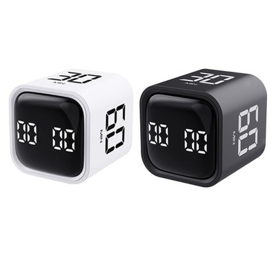 Cube Timer Digital Timer Kinder Lern Timer Zeitmanagement Timer Spiel Timer mit